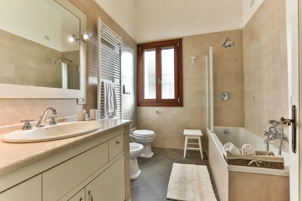 Apartman Ca Dei Greci Canal View Velence