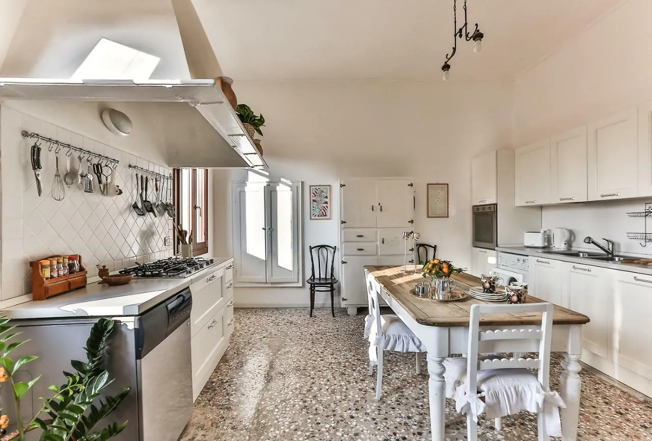 Apartman Ca Dei Greci Canal View Velence