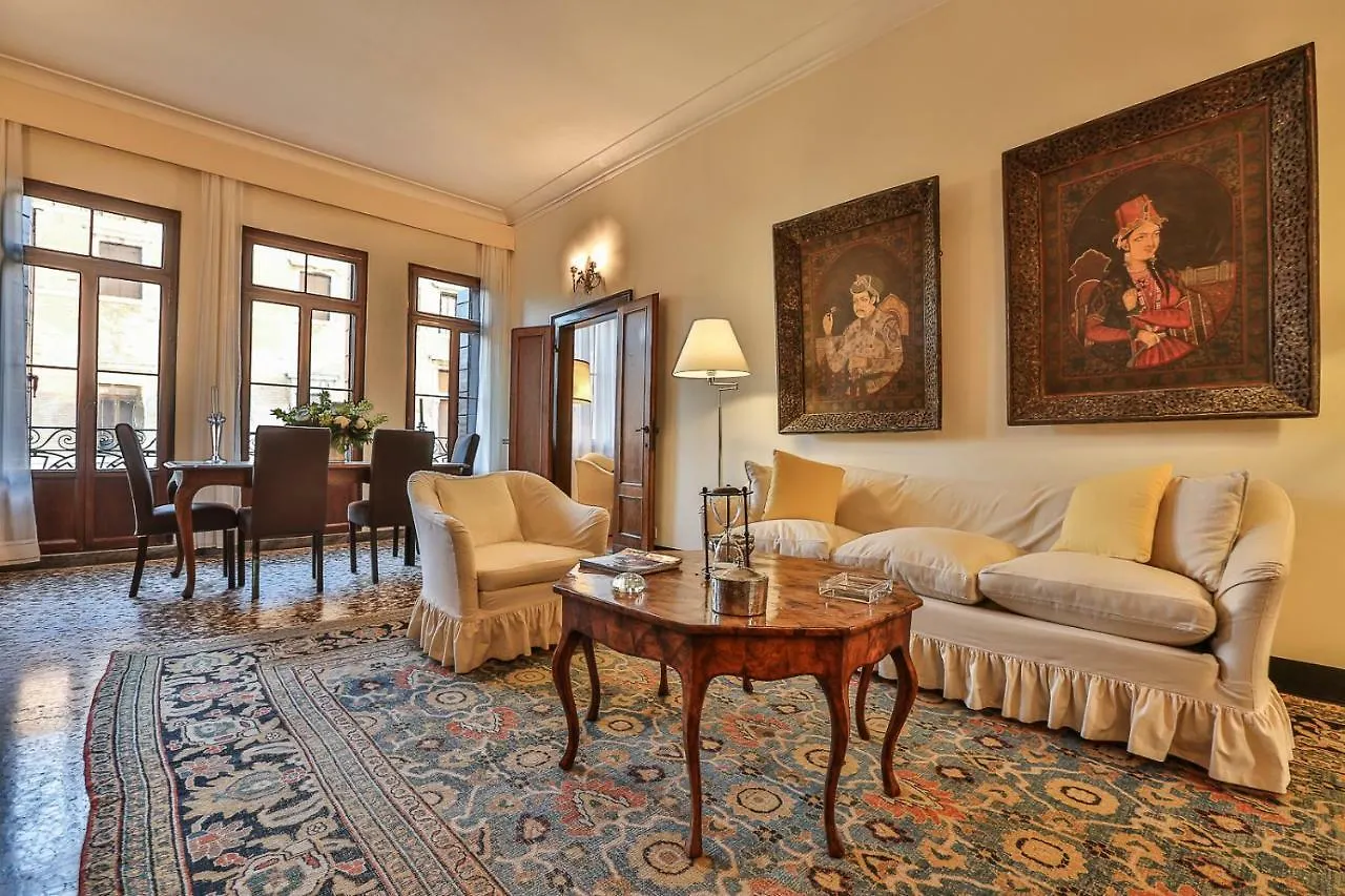 Apartman Ca Dei Greci Canal View Velence